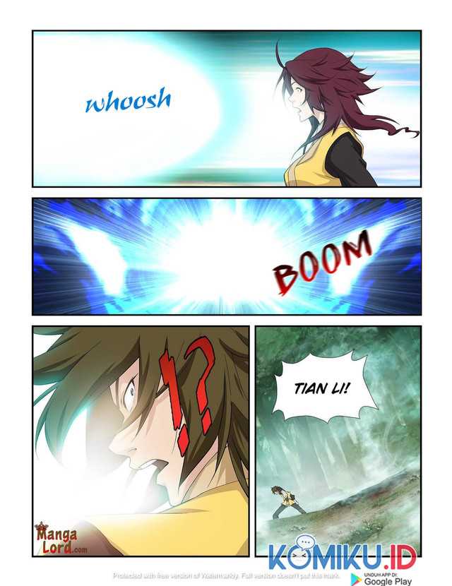 Heaven Defying Sword Chapter 254 Gambar 6