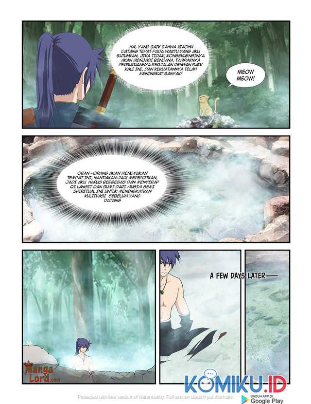 Heaven Defying Sword Chapter 255 Gambar 2