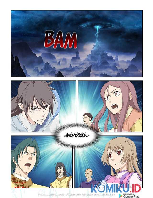 Heaven Defying Sword Chapter 255 Gambar 4