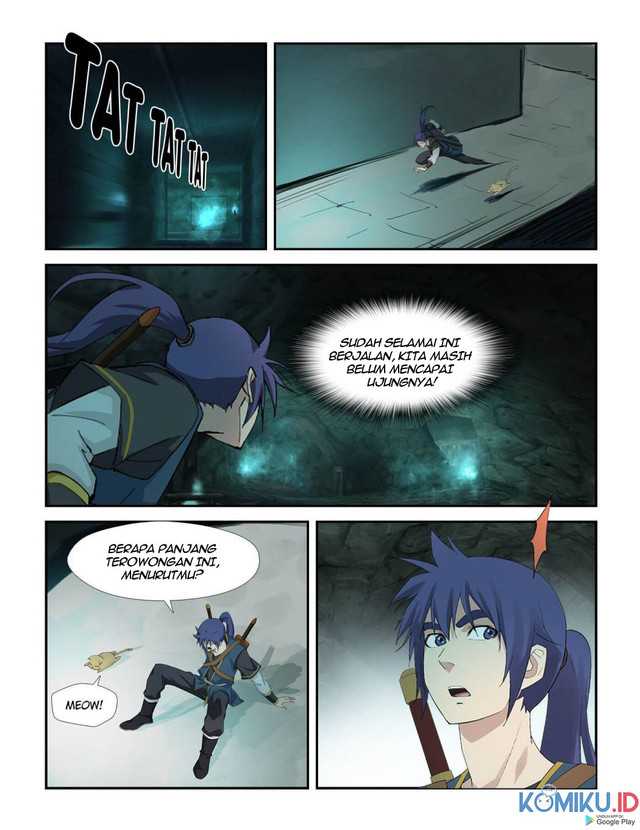 Heaven Defying Sword Chapter 256 Gambar 6