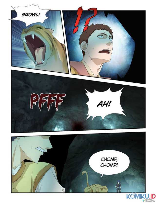 Heaven Defying Sword Chapter 256 Gambar 8