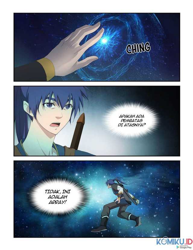 Heaven Defying Sword Chapter 256 Gambar 11