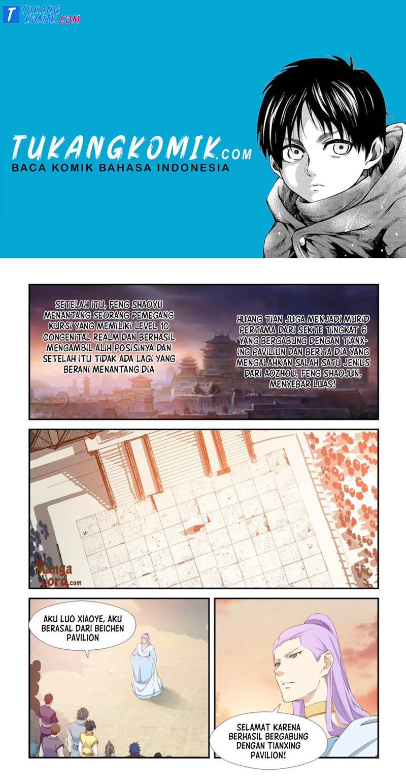 Heaven Defying Sword Chapter 268 Gambar 1