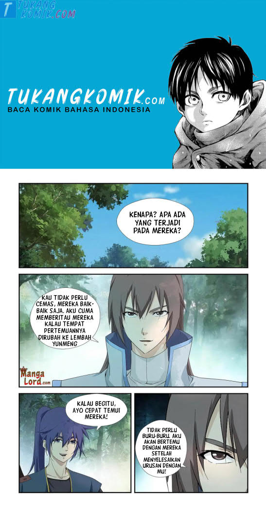 Heaven Defying Sword Chapter 274 Gambar 1