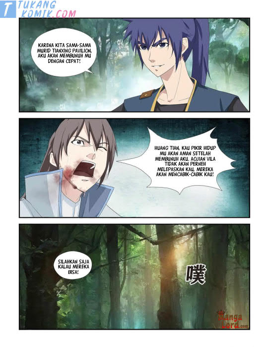 Heaven Defying Sword Chapter 276 Fix Gambar 2