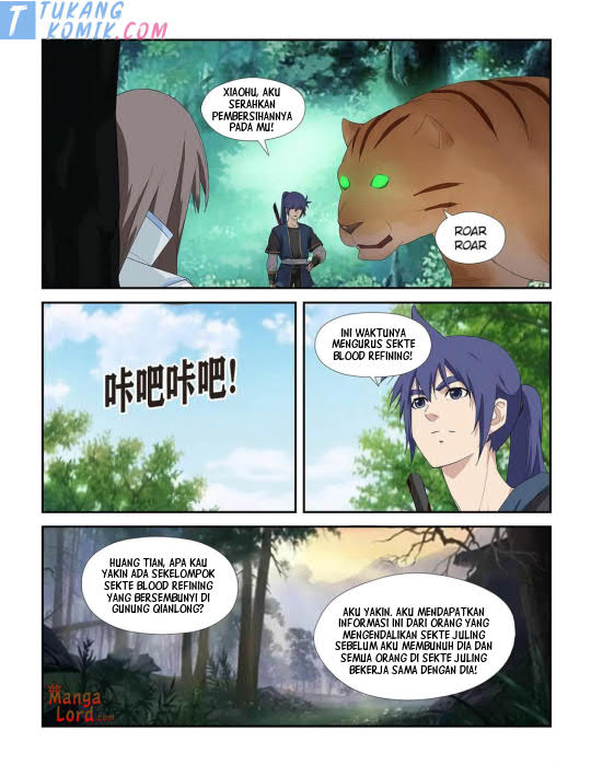 Heaven Defying Sword Chapter 276 Fix Gambar 3