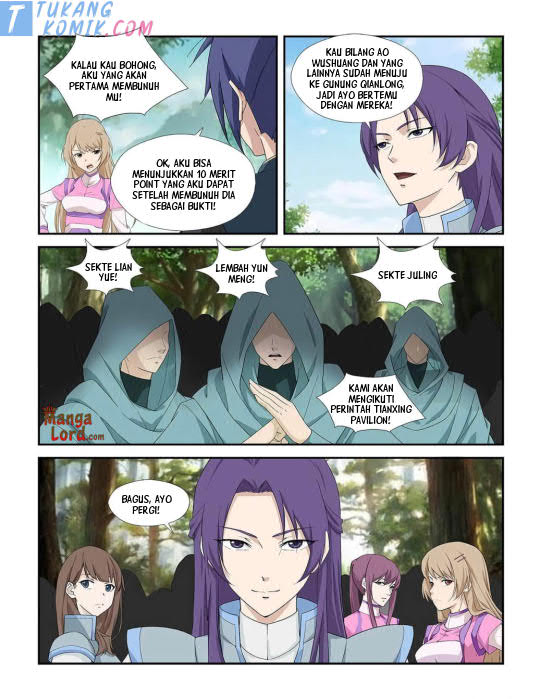 Heaven Defying Sword Chapter 276 Fix Gambar 4