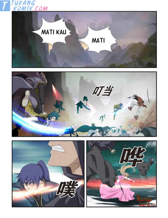 Heaven Defying Sword Chapter 276 Fix Gambar 5