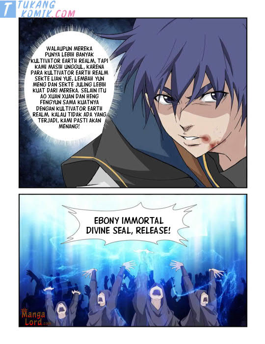 Heaven Defying Sword Chapter 276 Fix Gambar 6