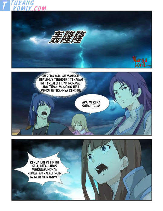 Heaven Defying Sword Chapter 276 Fix Gambar 7