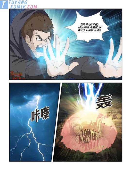 Heaven Defying Sword Chapter 276 Fix Gambar 8