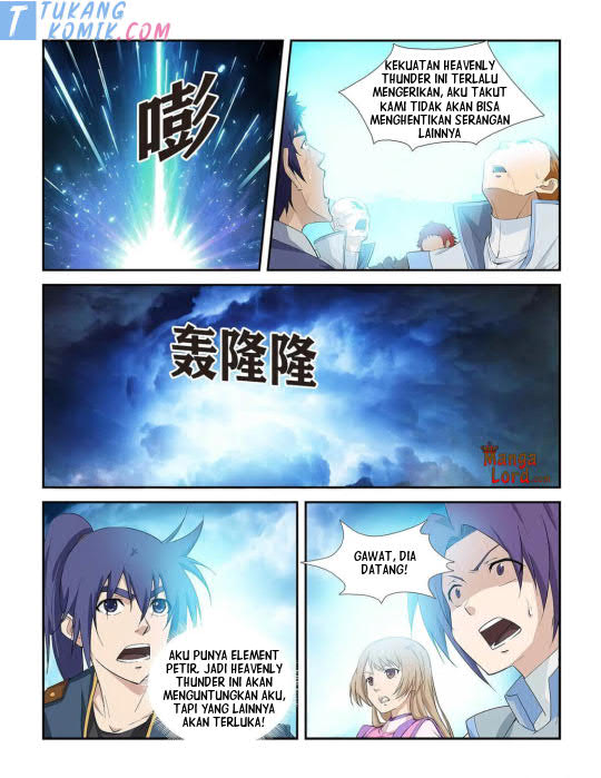 Heaven Defying Sword Chapter 276 Fix Gambar 9