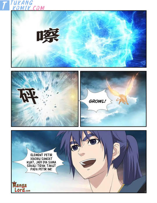 Heaven Defying Sword Chapter 276 Fix Gambar 10