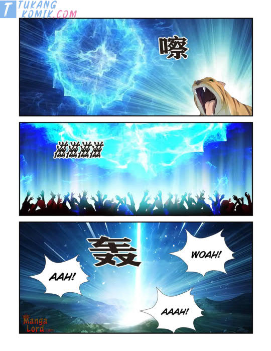 Heaven Defying Sword Chapter 276 Fix Gambar 11