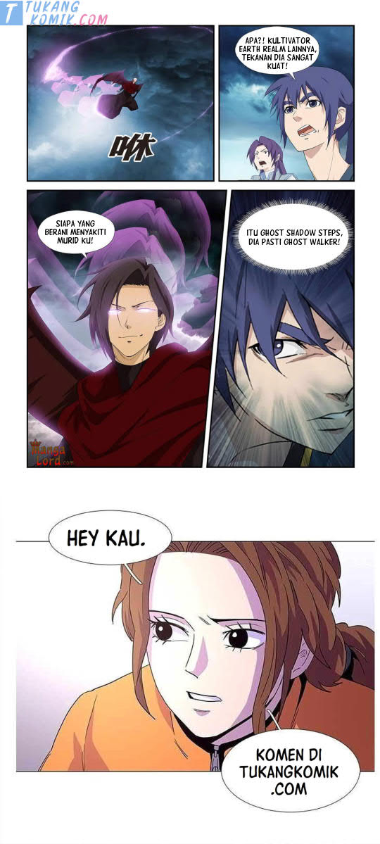 Heaven Defying Sword Chapter 276 Fix Gambar 12