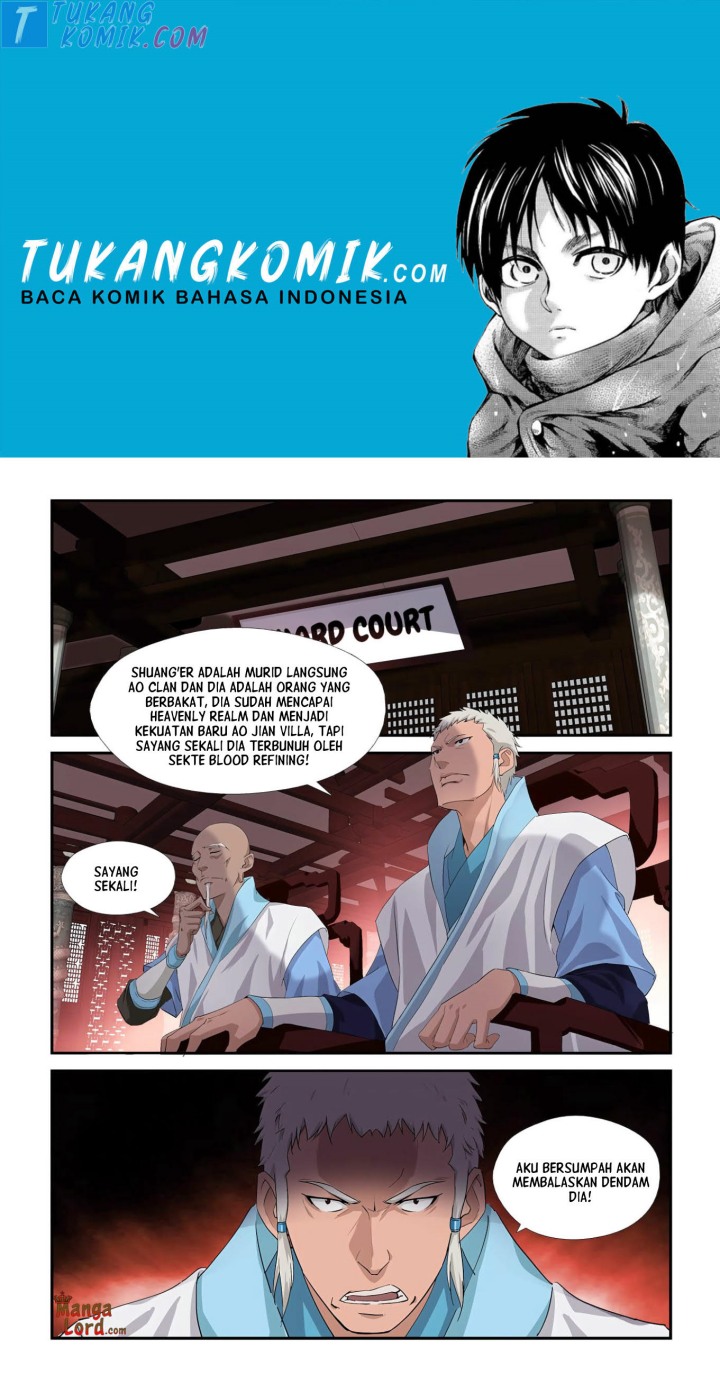 Heaven Defying Sword Chapter 283 Gambar 1