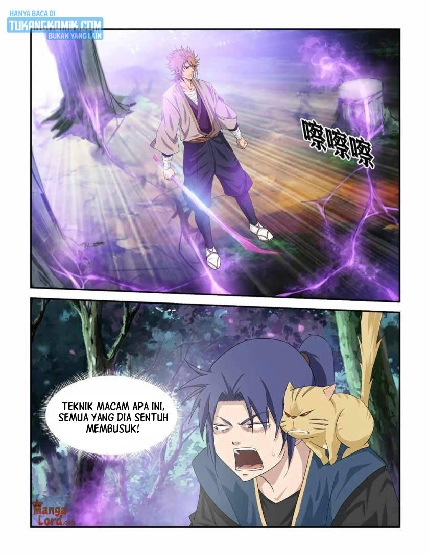 Heaven Defying Sword Chapter 288 Gambar 7