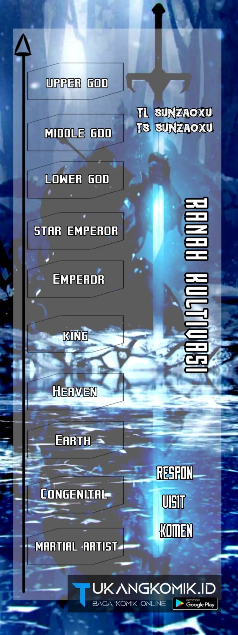 Heaven Defying Sword Chapter 332 Gambar 4