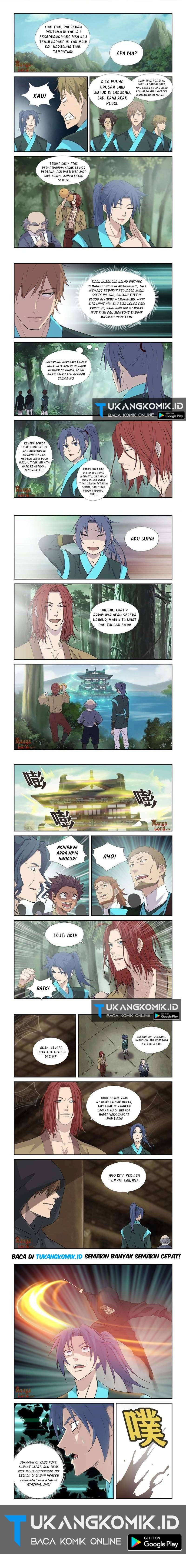 Heaven Defying Sword Chapter 361 Gambar 2