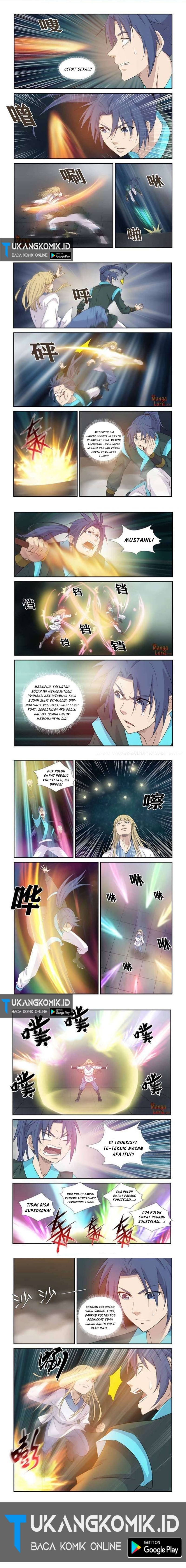 Heaven Defying Sword Chapter 365 Gambar 2