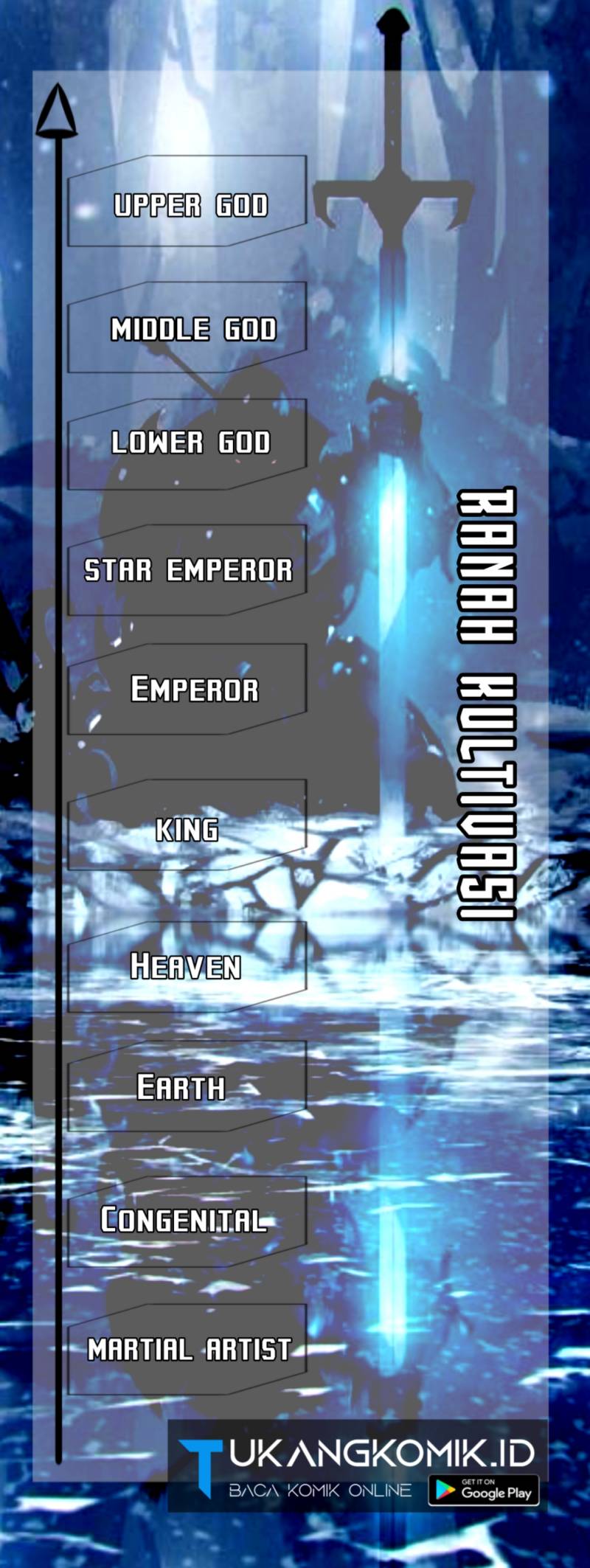 Heaven Defying Sword Chapter 381 Gambar 4