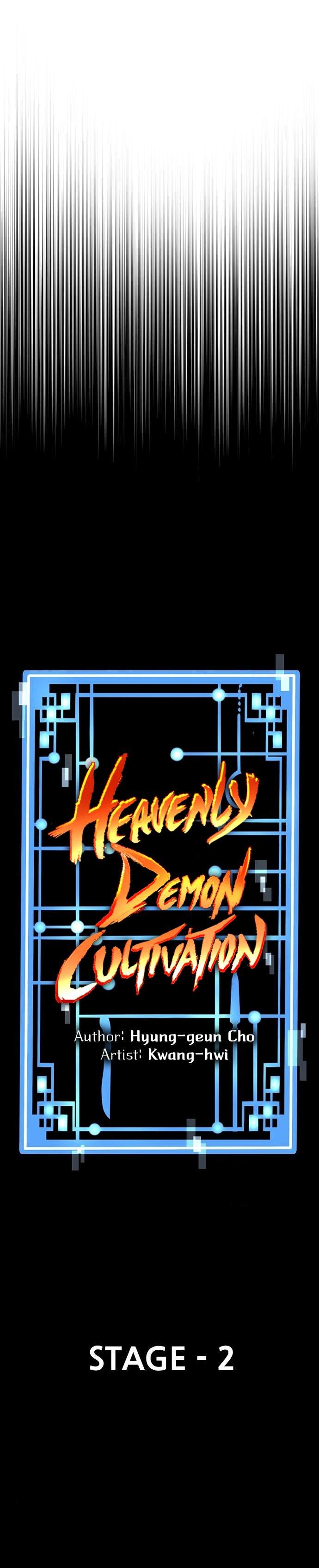 Heavenly Demon Cultivation Simulation Chapter 02 Gambar 5