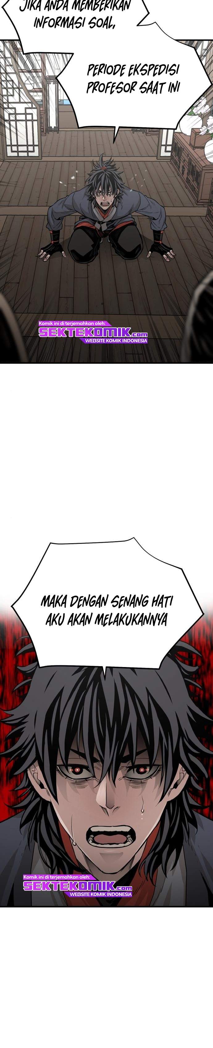 Heavenly Demon Cultivation Simulation Chapter 02 Gambar 16