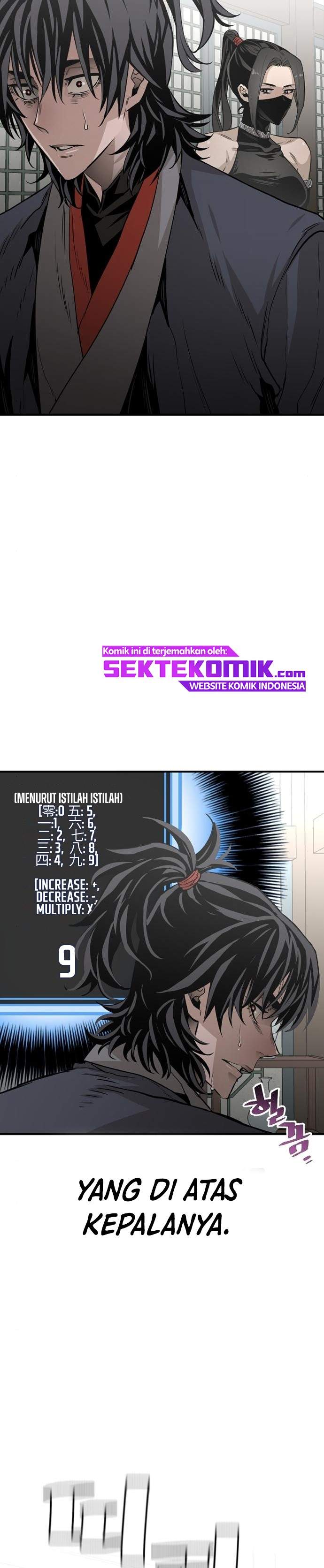 Heavenly Demon Cultivation Simulation Chapter 02 Gambar 24