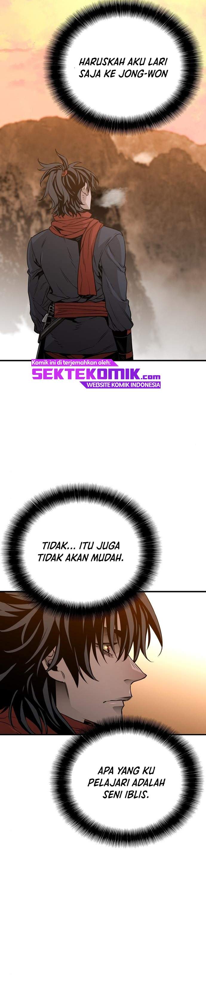 Heavenly Demon Cultivation Simulation Chapter 02 Gambar 31