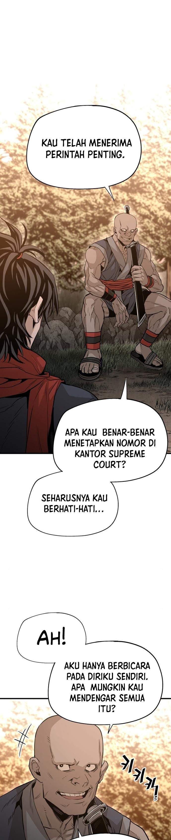 Heavenly Demon Cultivation Simulation Chapter 02 Gambar 35