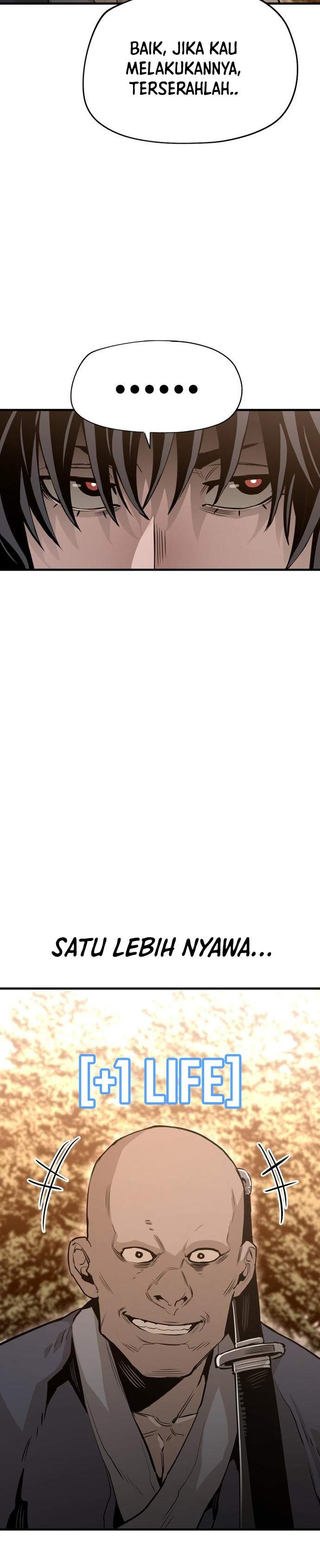 Heavenly Demon Cultivation Simulation Chapter 02 Gambar 36