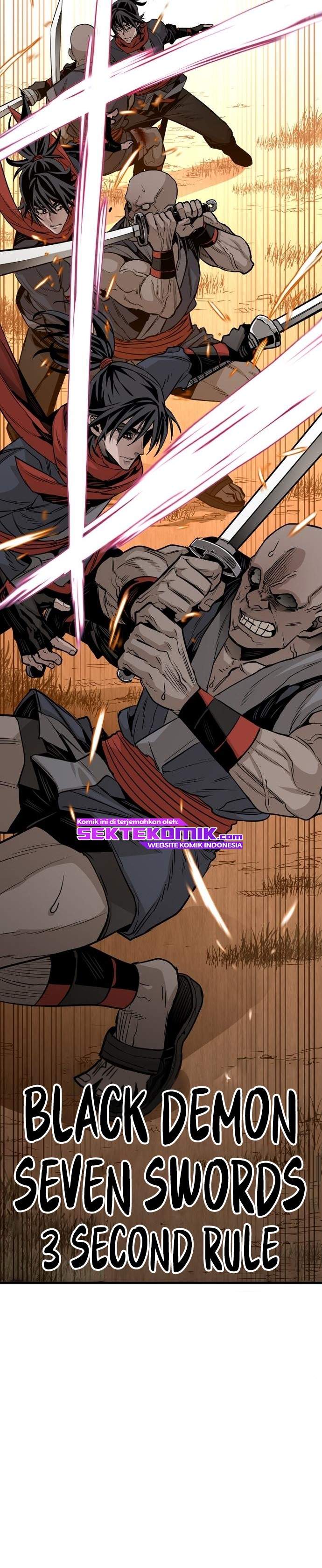 Heavenly Demon Cultivation Simulation Chapter 02 Gambar 50