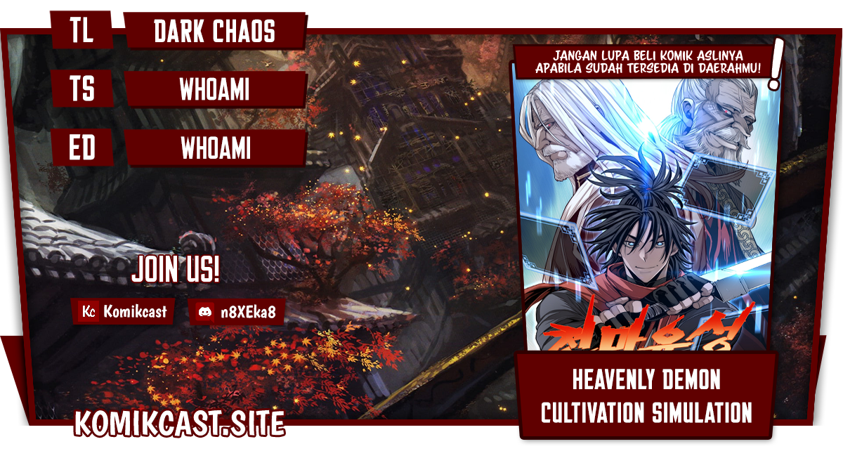 Heavenly Demon Cultivation Simulation Chapter 69 Gambar 1