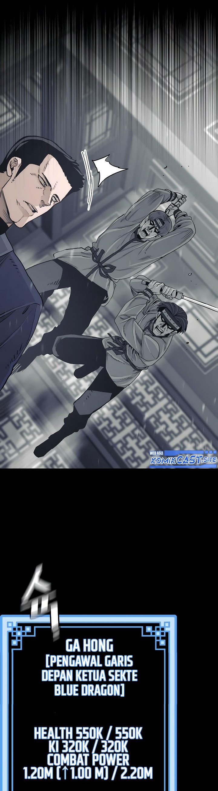 Heavenly Demon Cultivation Simulation Chapter 69 Gambar 10