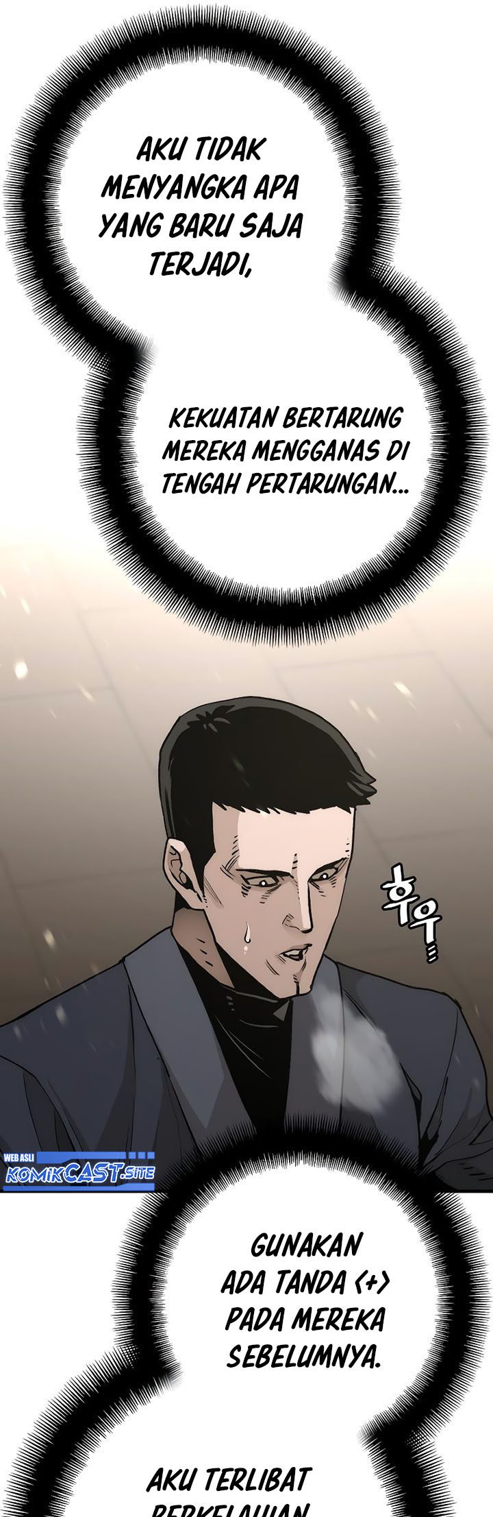 Heavenly Demon Cultivation Simulation Chapter 69 Gambar 18