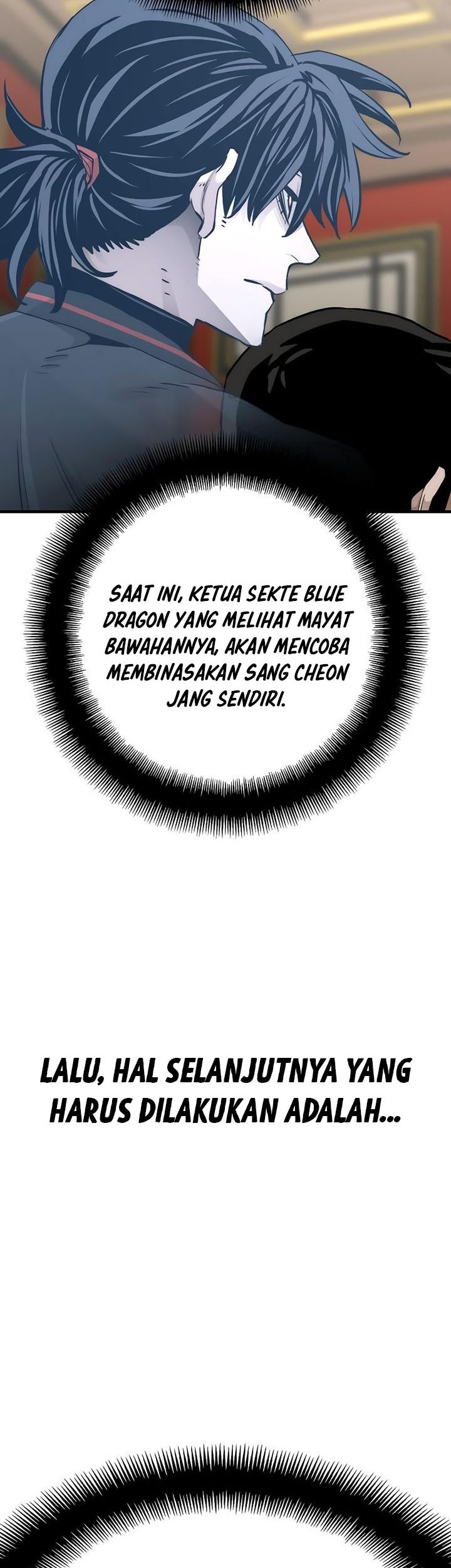 Heavenly Demon Cultivation Simulation Chapter 69 Gambar 24