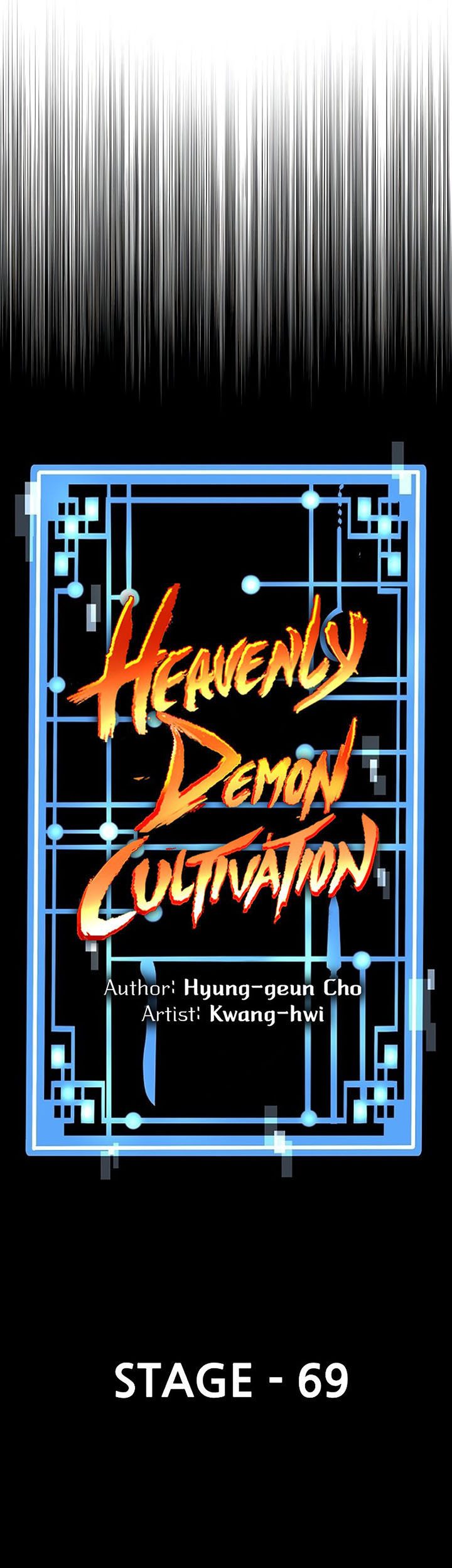 Heavenly Demon Cultivation Simulation Chapter 69 Gambar 26