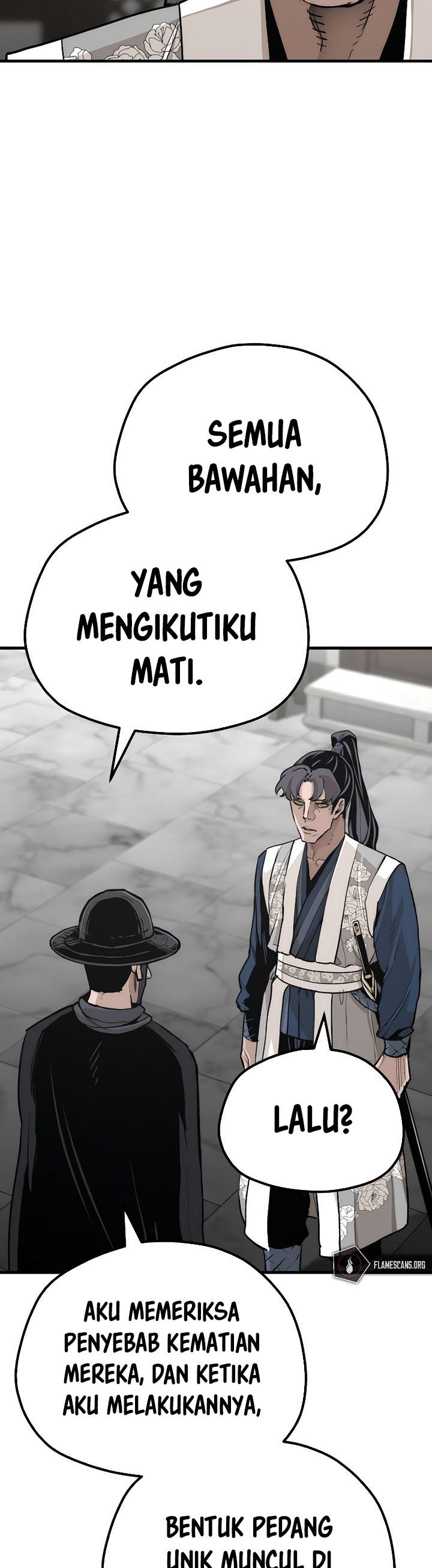 Heavenly Demon Cultivation Simulation Chapter 69 Gambar 31