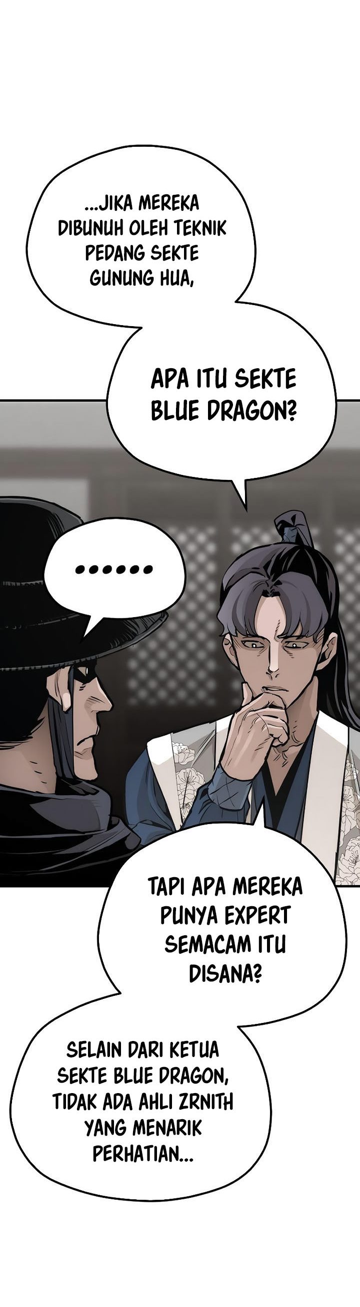 Heavenly Demon Cultivation Simulation Chapter 69 Gambar 33