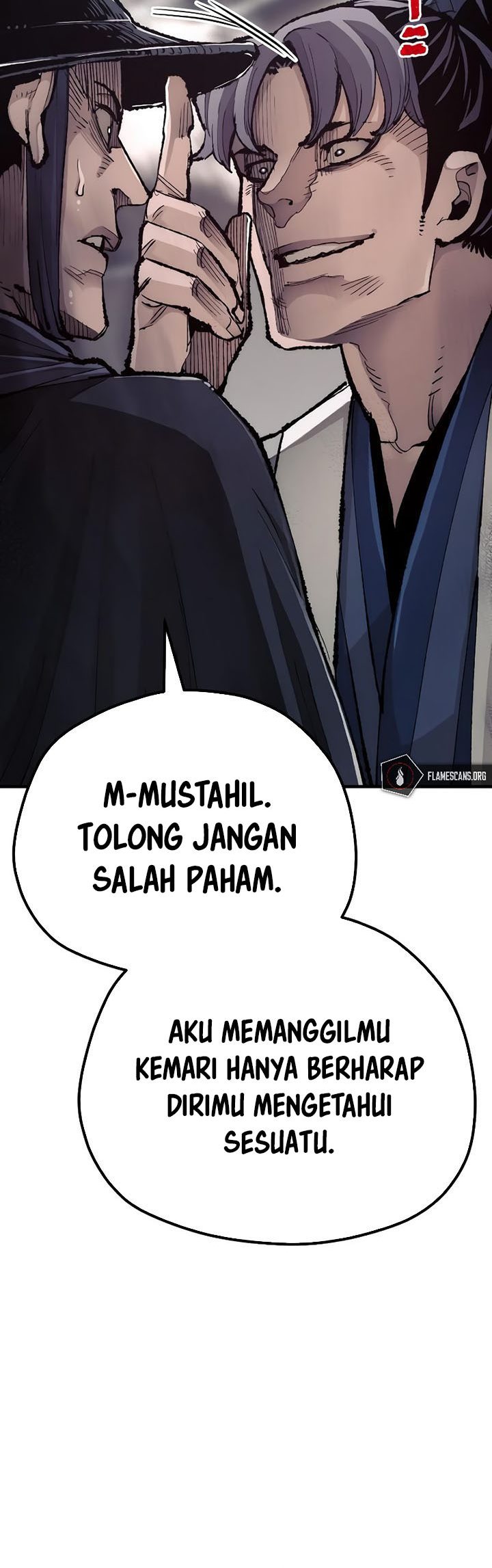 Heavenly Demon Cultivation Simulation Chapter 69 Gambar 37