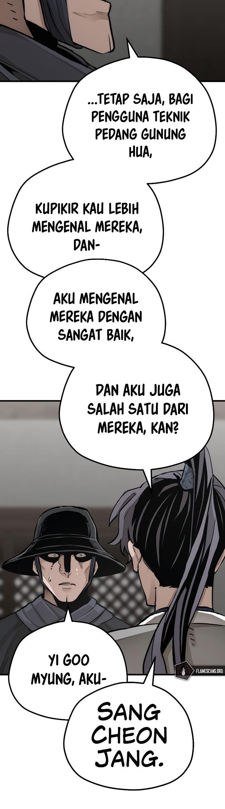 Heavenly Demon Cultivation Simulation Chapter 69 Gambar 40