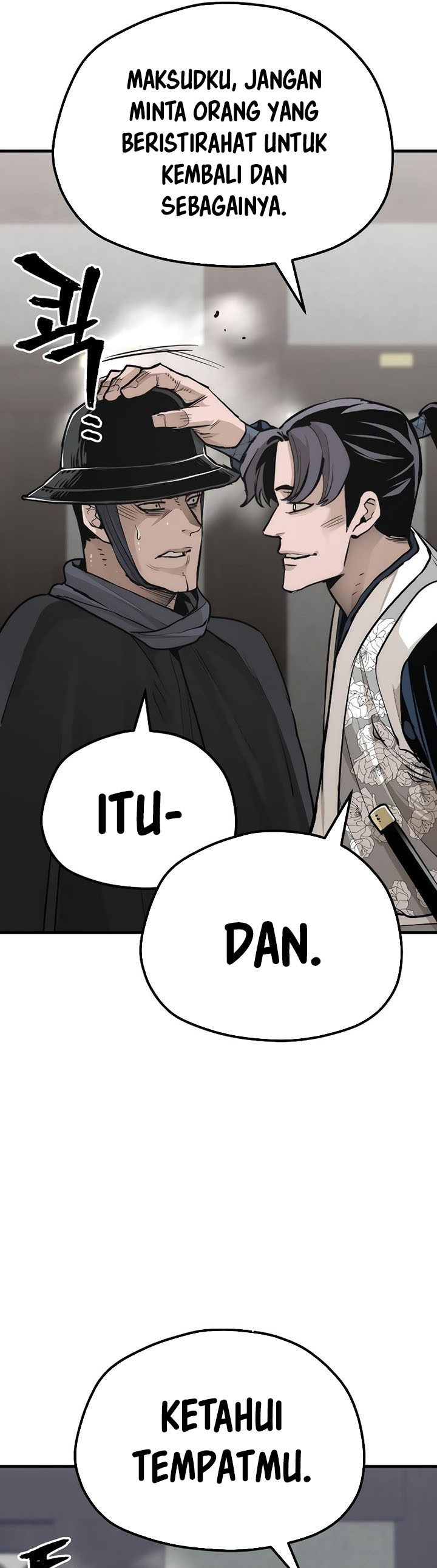 Heavenly Demon Cultivation Simulation Chapter 69 Gambar 42