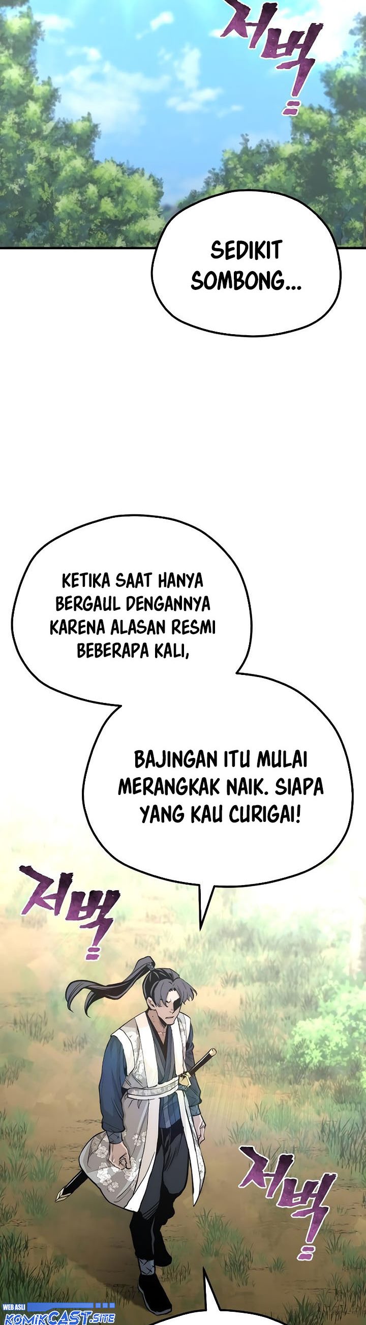 Heavenly Demon Cultivation Simulation Chapter 69 Gambar 47