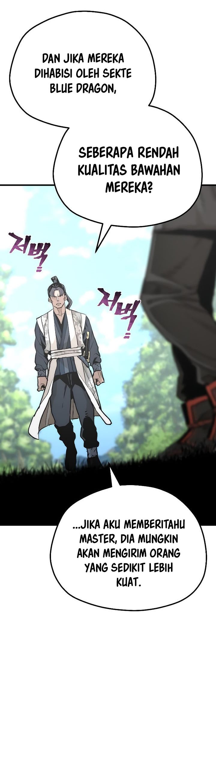 Heavenly Demon Cultivation Simulation Chapter 69 Gambar 49