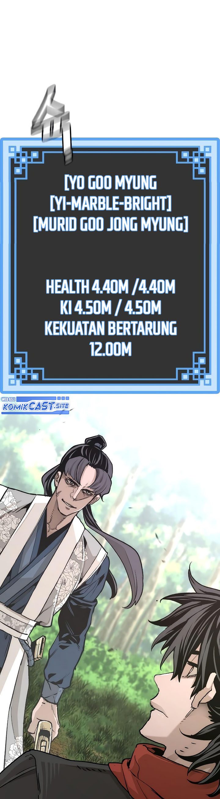 Heavenly Demon Cultivation Simulation Chapter 69 Gambar 59