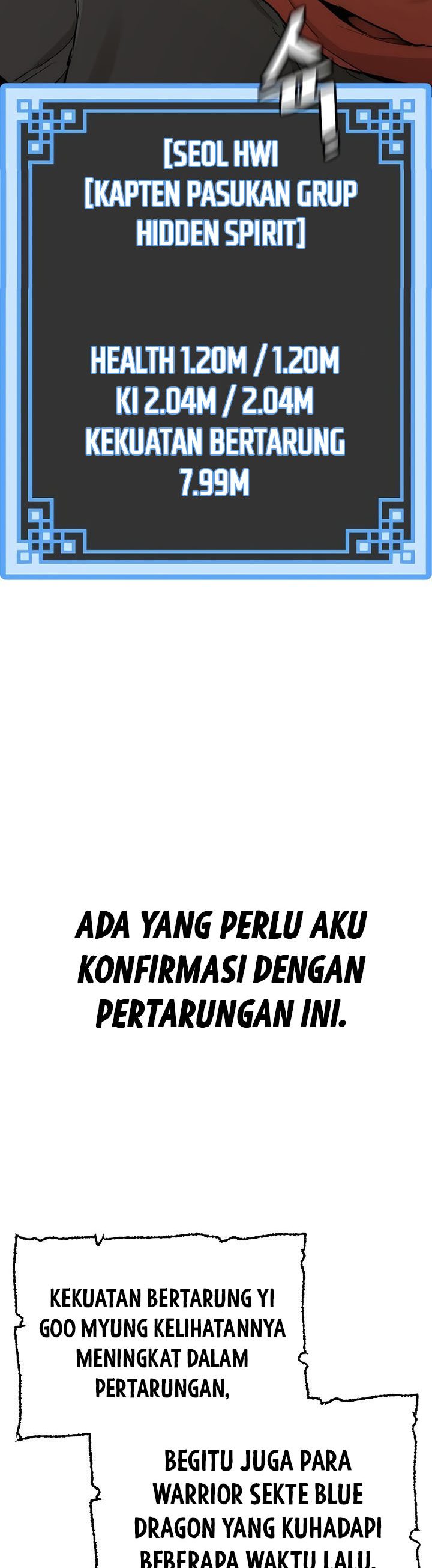 Heavenly Demon Cultivation Simulation Chapter 69 Gambar 60