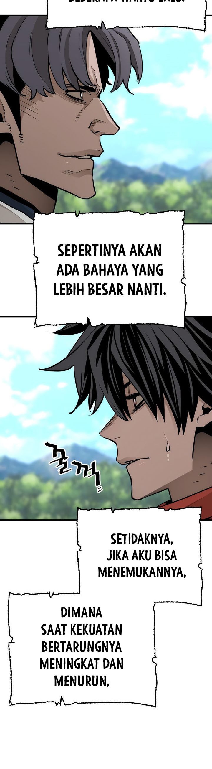 Heavenly Demon Cultivation Simulation Chapter 69 Gambar 61