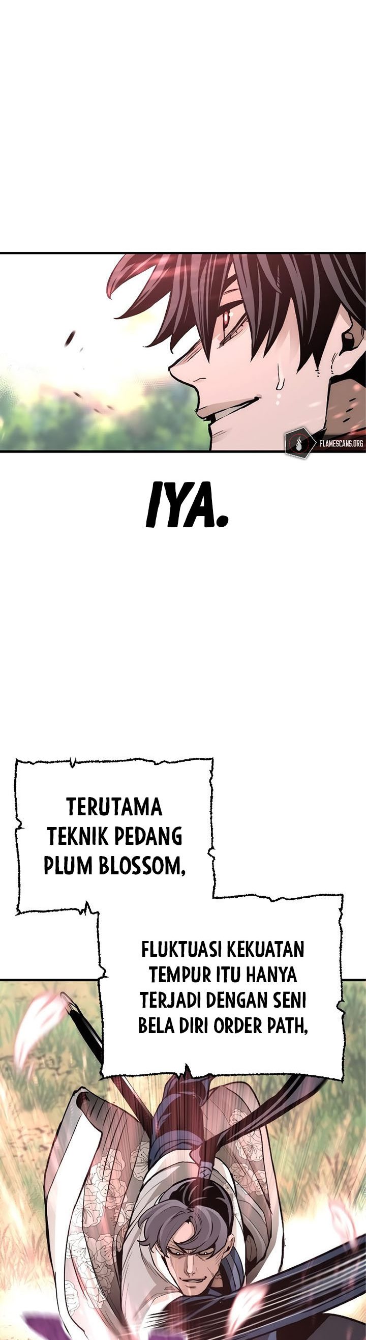 Heavenly Demon Cultivation Simulation Chapter 69 Gambar 68