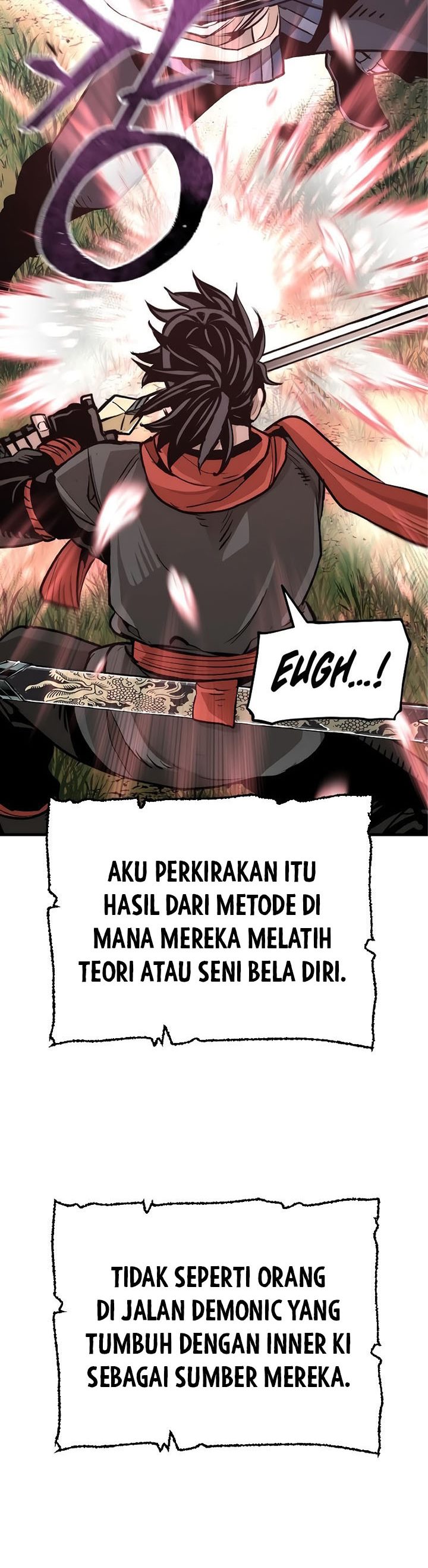 Heavenly Demon Cultivation Simulation Chapter 69 Gambar 69