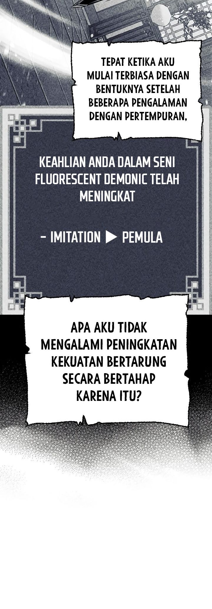 Heavenly Demon Cultivation Simulation Chapter 69 Gambar 73